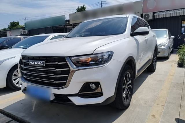 Used Haval H6 2021 National Trend Edition 1.5T Automatic Urban Version