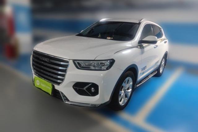 Used Haval H6 2021 1.5T Automatic Urban Edition