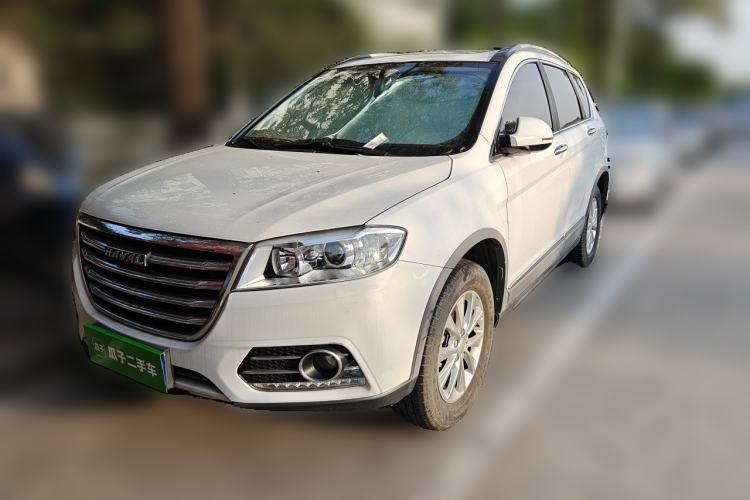 Used Haval H6 2021 Sport Edition 1.5T Automatic Elite Smart Connectivity Model U-Shape Grille Guazi used car, China used car export, Used car for sale, Used  cars, Cheapest cars for sale