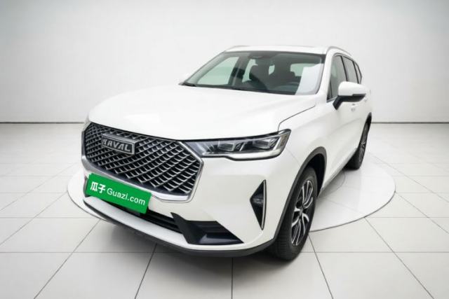 Haval H6 2021 3rd Generation 1.5T Automatic Two-Wheel Drive Max usado