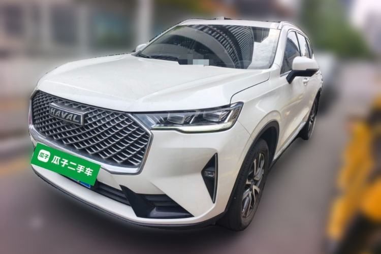 Używany Haval H6 2021 3rd Generation 1.5T Automatic Two-Wheel Drive Max Guazi used car, China used car export, Used car for sale, Used cars, Cheapest cars for sale