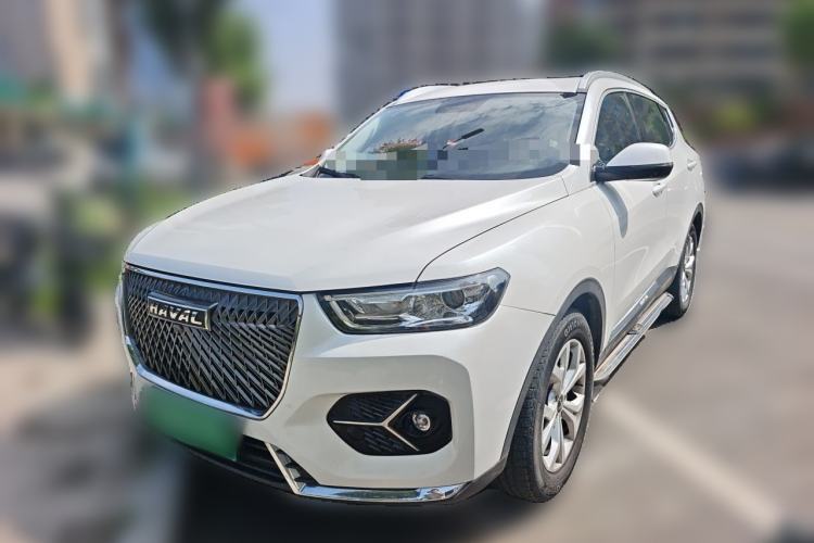 Used Haval H6 2021 1.5T Automatic Urban Edition Guazi used car, China used car export, Used car for sale, Used cars, Cheapest cars for sale