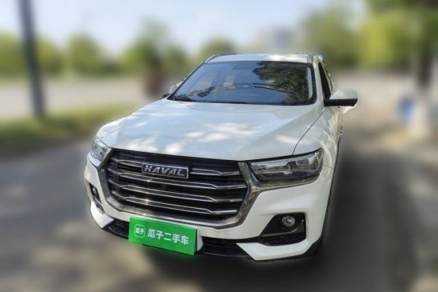 Used Haval H6 2021 National Trend Edition 1.5T Automatic Champion Version