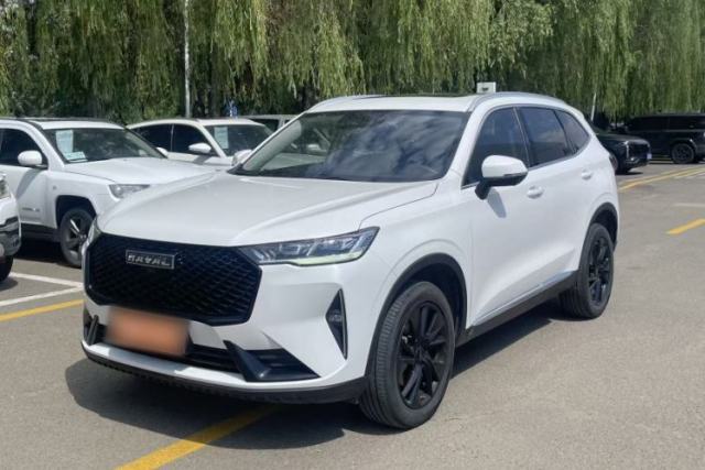Used Haval H6 2021 3rd Generation 2.0T Automatic Two-Wheel Drive Max