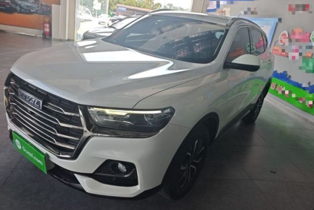 Used Haval H6 2021 National Trend Edition 1.5T Automatic Urban Version