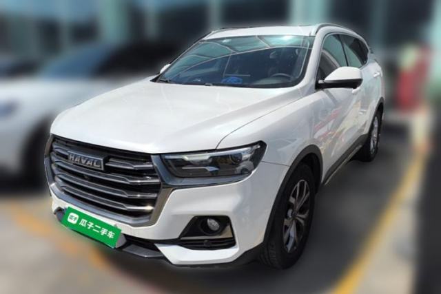 Used Haval H6 2021 China Trend Edition 1.5 GDIT Automatic Champion Version