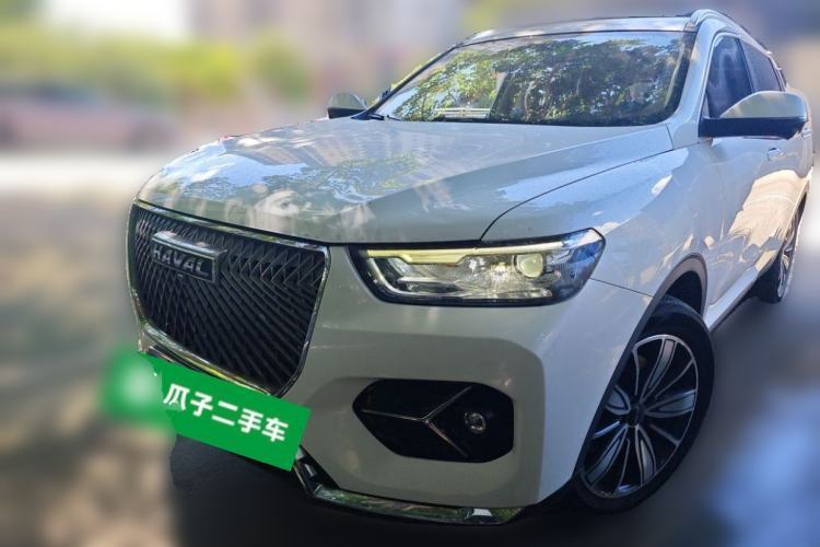 Used Haval H6 2021 1.5T Automatic Champion Edition Guazi used car, China used car export, Used car for sale, Used  cars, Cheapest cars for sale