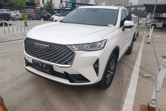 Used Haval H6 2021 3rd Generation 1.5T Automatic Two-Wheel Drive Max