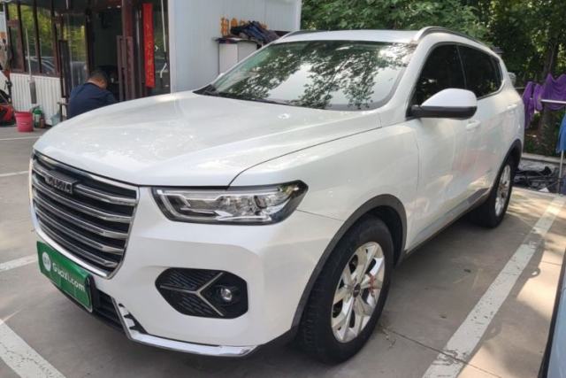 Used Haval H6 2021 1.5T Automatic Urban Edition