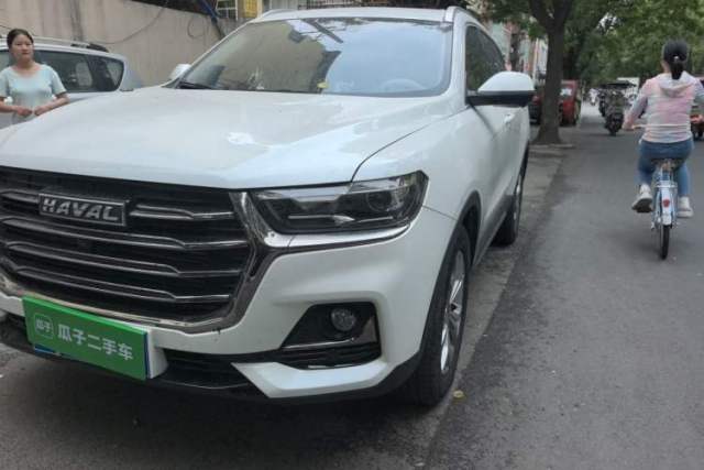 Used Haval H6 2021 National Trend Edition 1.5T Automatic Champion Version