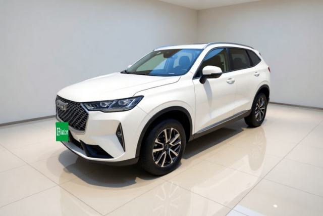 Used Haval H6 2021 3rd Generation 1.5T Automatic Two-Wheel Drive Max