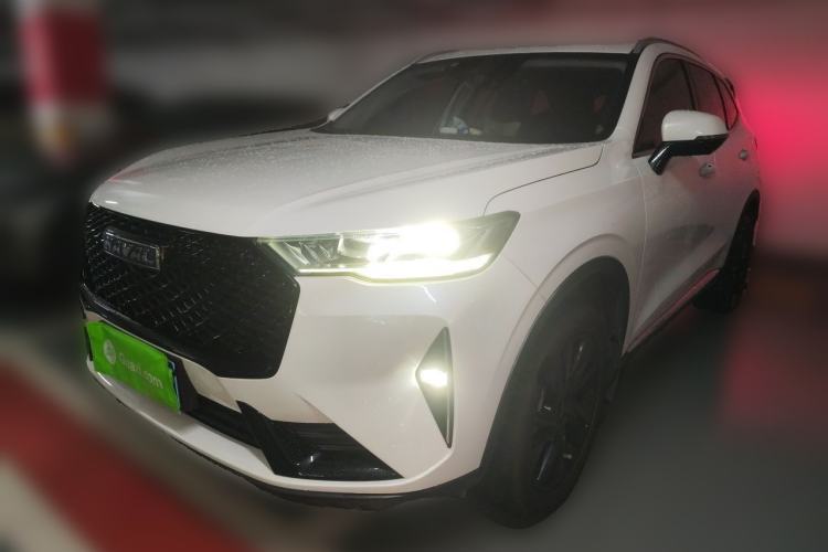 Used Haval H6 2021 3rd Generation 2.0T Automatic Two-Wheel Drive Max Guazi used car, China used car export, Used car for sale, Used cars, Cheapest cars for sale