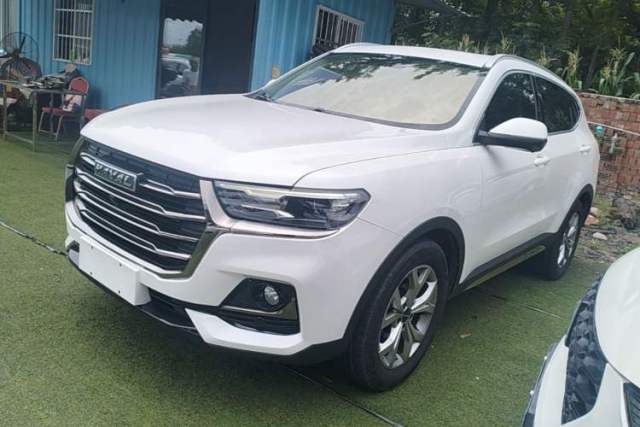 Used Haval H6 2021 National Trend Edition 1.5T Automatic Champion Version