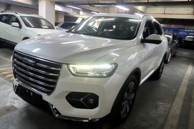 Used Haval H6 2021 1.5T Automatic Champion Edition