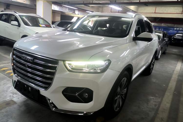 Used Haval H6 2021 1.5T Automatic Champion Edition Guazi used car, China used car export, Used car for sale, Used  cars, Cheapest cars for sale