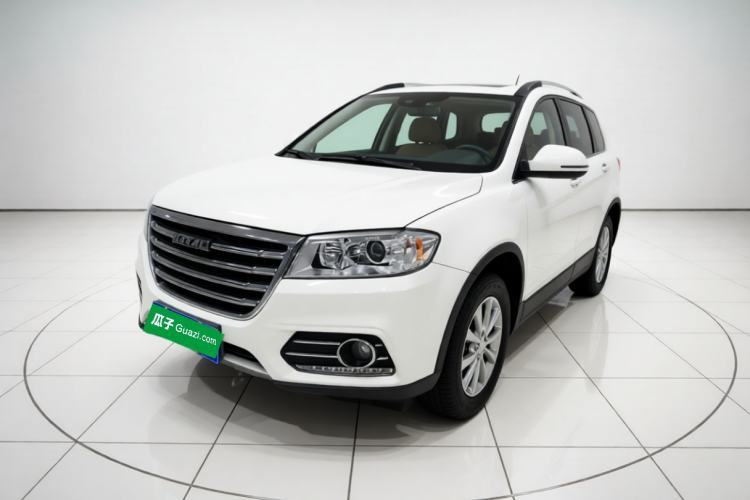 Used Haval H6 2021 Sport Edition 1.5T Automatic Elite Smart Connectivity Model U-Shape Grille Guazi used car, China used car export, Used car for sale, Used  cars, Cheapest cars for sale