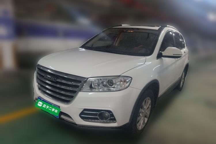 Used Haval H6 2021 Sport Edition 1.5T Automatic Elite Smart Connectivity Model U-Shape Grille Guazi used car, China used car export, Used car for sale, Used  cars, Cheapest cars for sale