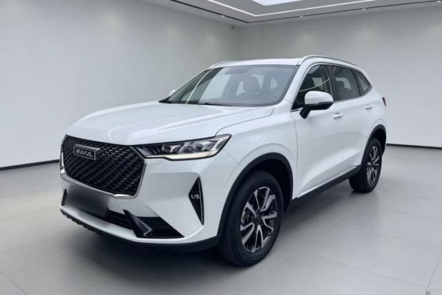 Used Haval H6 2021 3rd Generation 1.5T Automatic Two-Wheel Drive Pro