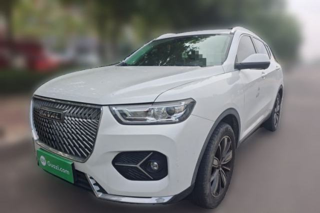 Used Haval H6 2021 1.5 GDIT Automatic Champion Edition