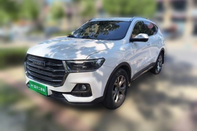 Used Haval H6 2021 National Trend Edition 1.5T Automatic Champion Version