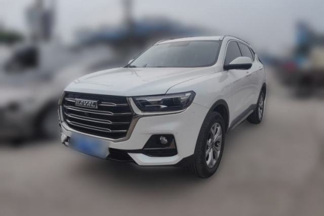 Used Haval H6 2021 China Trend Edition 1.5 GDIT Automatic Champion Version