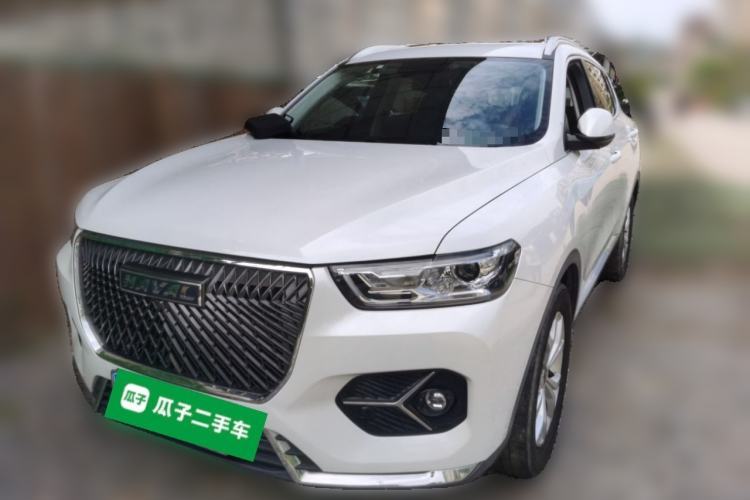 Used Haval H6 2021 1.5T Automatic Urban Edition Guazi used car, China used car export, Used car for sale, Used  cars, Cheapest cars for sale