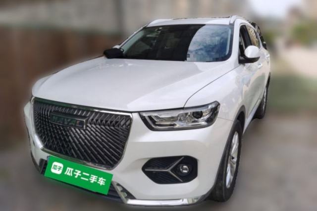 Used Haval H6 2021 1.5T Automatic Urban Edition