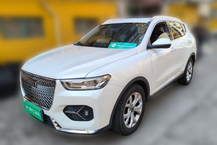 Used Haval H6 2021 1.5T Automatic Urban Edition Guazi used car, China used car export, Used car for sale, Used  cars, Cheapest cars for sale