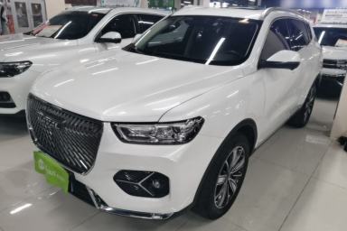 Used Haval H6 2021 1.5 GDIT Automatic Champion Edition