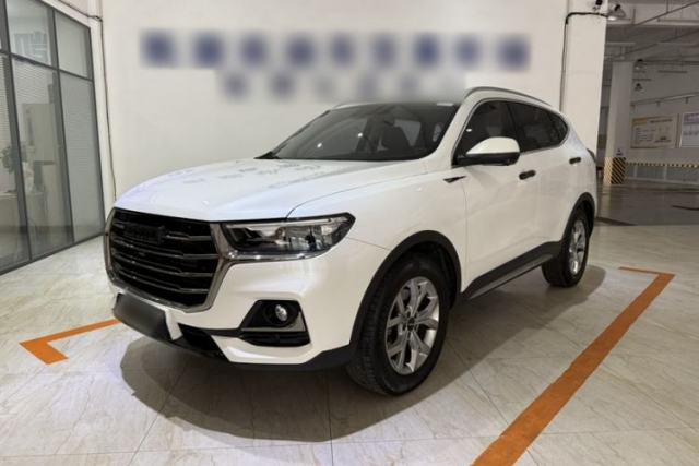 Haval H6 2021 National Trend Edition 1.5T Automatic Champion Version usado