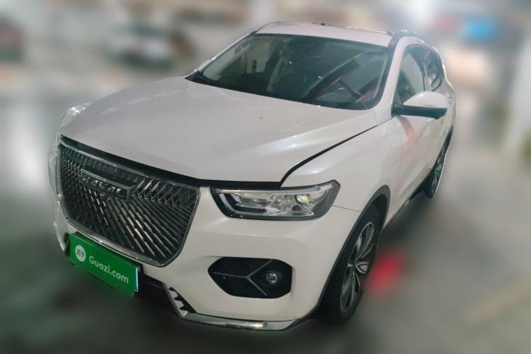 Used Haval H6 2021 1.5T Automatic Champion Edition Guazi used car, China used car export, Used car for sale, Used  cars, Cheapest cars for sale