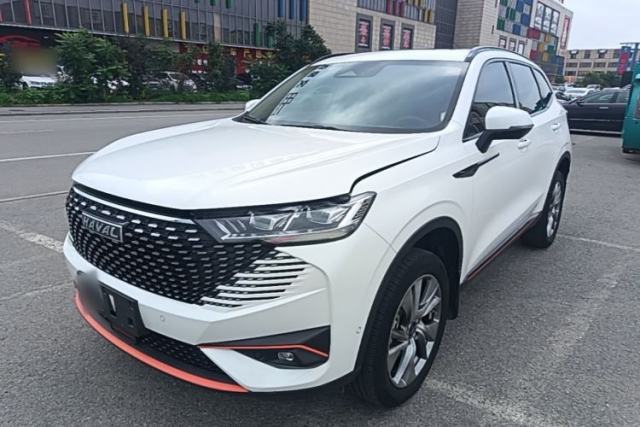 Used Haval H6 2021 3rd Generation 1.5T Automatic Two-Wheel Drive Supreme+