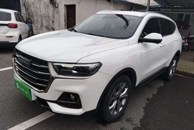 Used Haval H6 2021 National Trend Edition 1.5T Automatic Champion Version