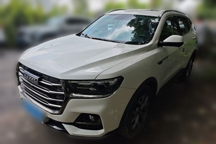 Haval H6 2021 China Trend Edition 1.5 GDIT Automatic Champion Version usado Guazi used car, China used car export, Used car for sale, Used cars, Cheapest cars for sale