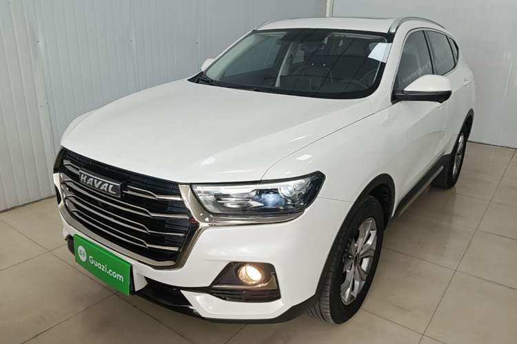 Haval H6 2021 China Trend Edition 1.5 GDIT Automatic Champion Version usado Guazi used car, China used car export, Used car for sale, Used cars, Cheapest cars for sale