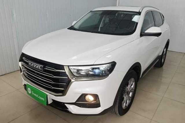 Used Haval H6 2021 China Trend Edition 1.5 GDIT Automatic Champion Version