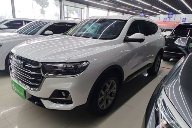 Used Haval H6 2021 China Trend Edition 1.5 GDIT Automatic Champion Version