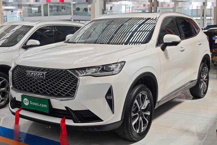 Used Haval H6 2021 3rd Generation 1.5T Automatic Two-Wheel Drive Max Guazi used car, China used car export, Used car for sale, Used cars, Cheapest cars for sale