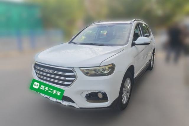 Used Haval H6 2021 Sport Edition 1.5T Automatic Elite Smart Connectivity Model with Hexagonal Grille