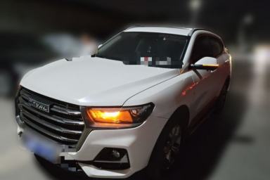 Used Haval H6 2021 National Trend Edition 1.5T Automatic Champion Version