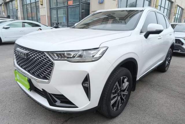 Used Haval H6 2021 3rd Generation 1.5T Automatic Two-Wheel Drive Pro