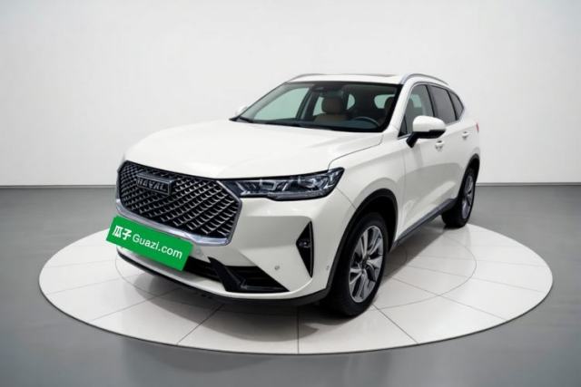 Used Haval H6 2021 3rd Generation 1.5T Automatic Two-Wheel-Drive Supreme