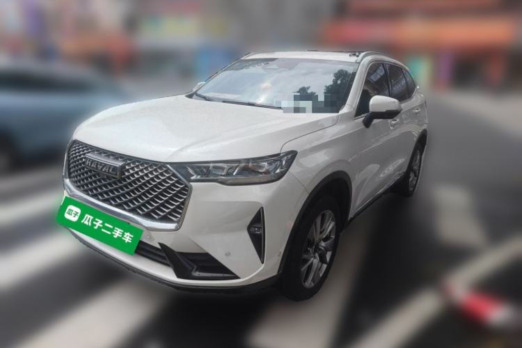 Used Haval H6 2021 3rd Generation 1.5T Automatic Two-Wheel-Drive Supreme Guazi used car, China used car export, Used car for sale, Used  cars, Cheapest cars for sale