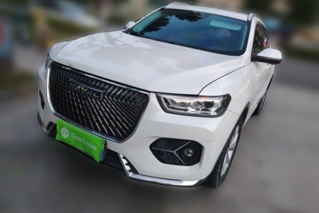 Used Haval H6 2021 1.5T Automatic Urban Edition
