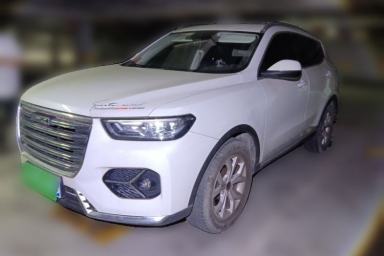 Used Haval H6 2021 1.5T Automatic Urban Edition