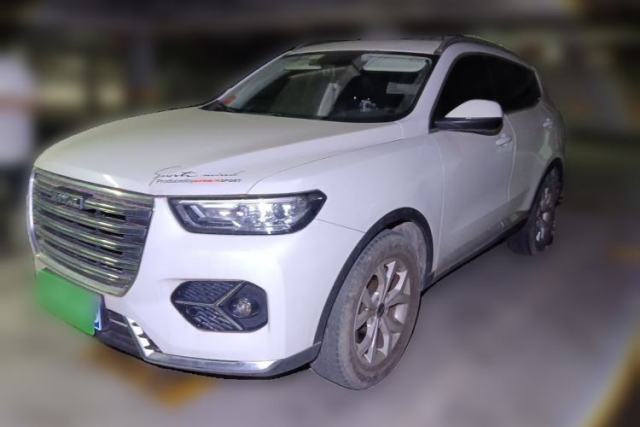 Used Haval H6 2021 1.5T Automatic Urban Edition