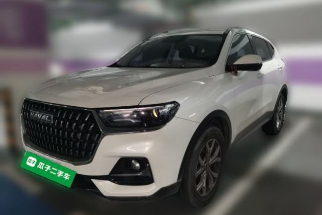 Used Haval H6 2021 China Trend Edition 1.5 GDIT Automatic Champion Version