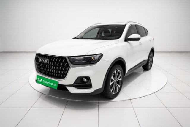 Used Haval H6 2021 China Trend Edition 1.5 GDIT Automatic Champion Version