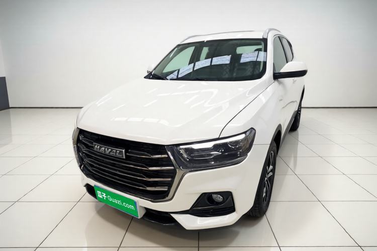 Used Haval H6 2021 National Trend Edition 1.5T Automatic Urban Version Guazi used car, China used car export, Used car for sale, Used Haval cars, Cheapest cars for sale