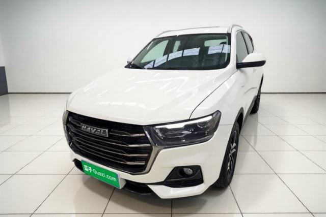 Used Haval H6 2021 National Trend Edition 1.5T Automatic Urban Version